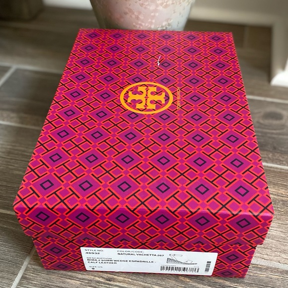 Tory Burch Bima 2 Espadrille Sandals - Picture 15 of 15